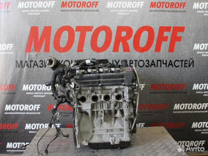 Двигатель 4A90 Mitsubishi Colt Z22A (04-12г) А7 л