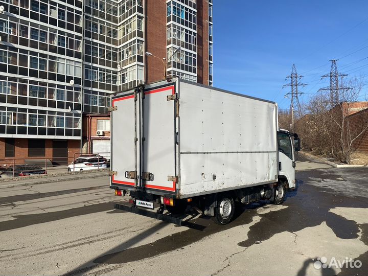 Isuzu Elf (N-series), 2012