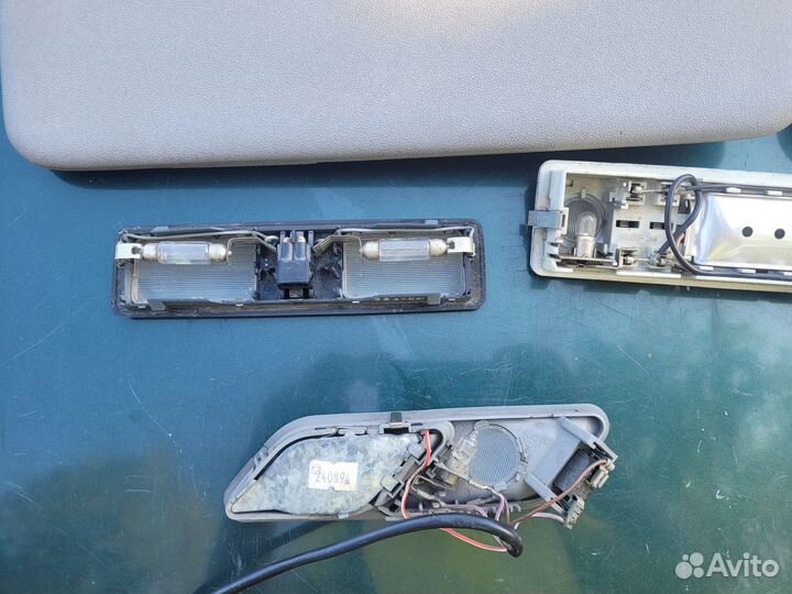 Освещение individual bmw e34 bmw e32 бмв е34