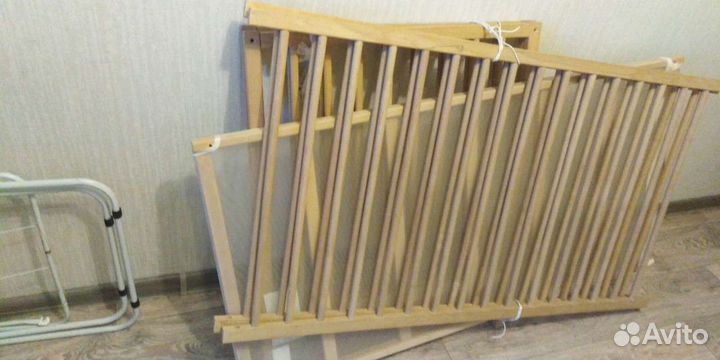 Детская кровать IKEA sniglar