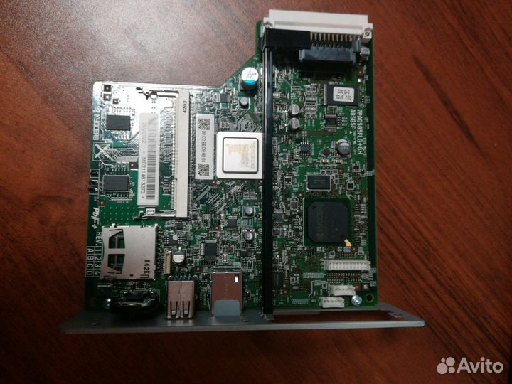 Главная плата Kyocera FS-4300