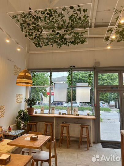 Кафе Пекарня Магазин