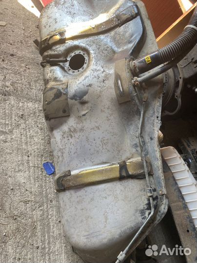 Бензобак на daewoo nexia