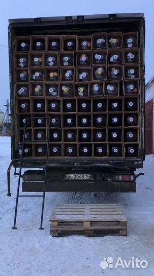 Пэт кега 30л