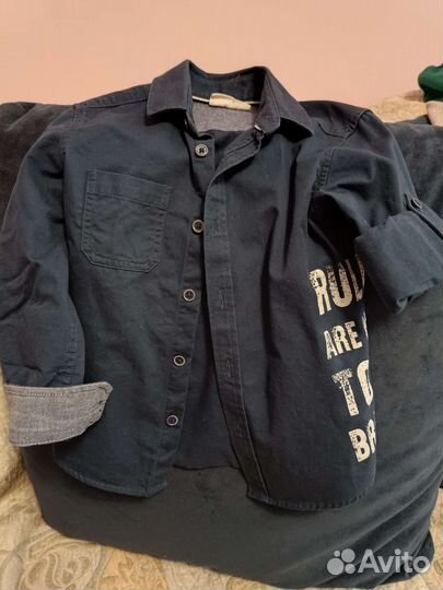 Рубашка Tommy Hilfiger