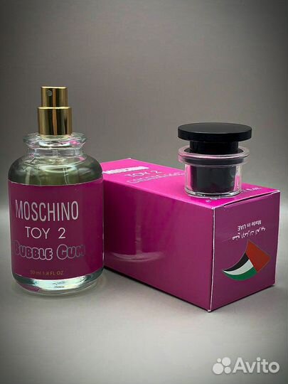Духи Moschino toy 2 50ml