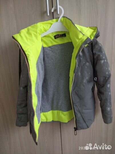 Куртка детская