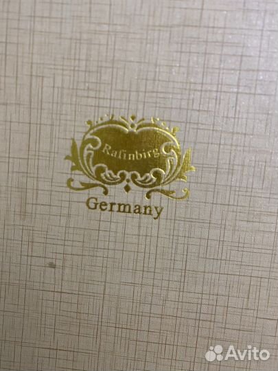 Чайный сервиз Rafinbirg Germany