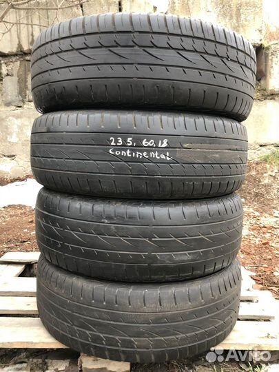 Continental Contact CT 21 235/60 R18