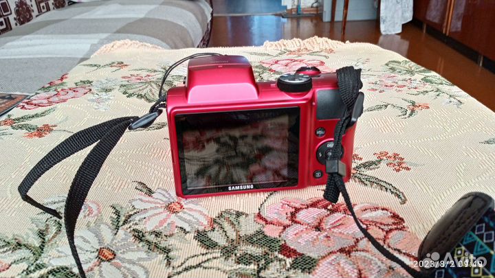 Фотоаппарат самсунг wb100