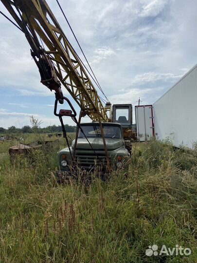 ЗИЛ кс-2561 запчасти