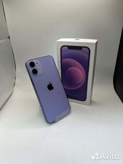 iPhone 12 mini, 256 ГБ