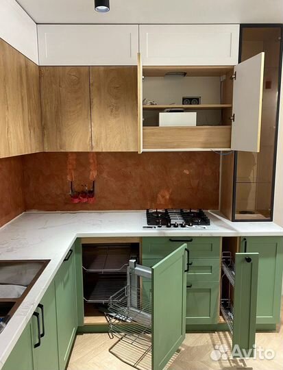 Кухня на заказ от производителя