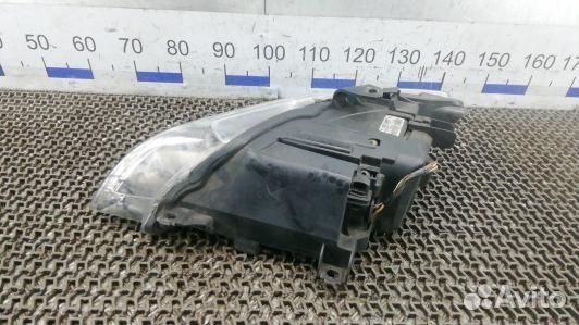 Фара правая audi Q7 (LAD05MU01)