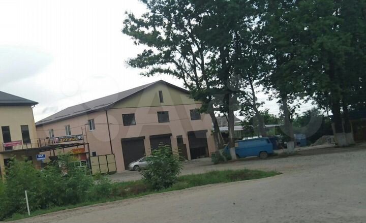 Свободного назначения, 580 м²