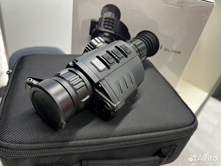 Охотничий теплоприцел iRay Geni GL35R