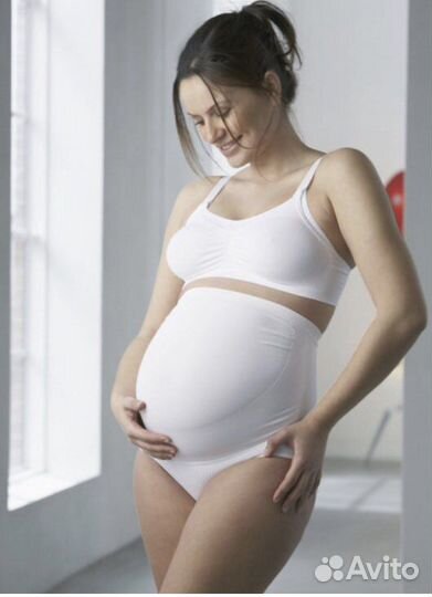 Бандаж-пояс черный medela размер М