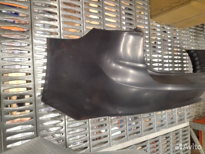 Бампер задний Kia Cerato 3