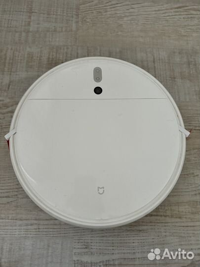 Робот пылесос xiaomi mi robot vacuum mop