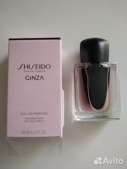 Парфюм Ginza Shiseido оригинал