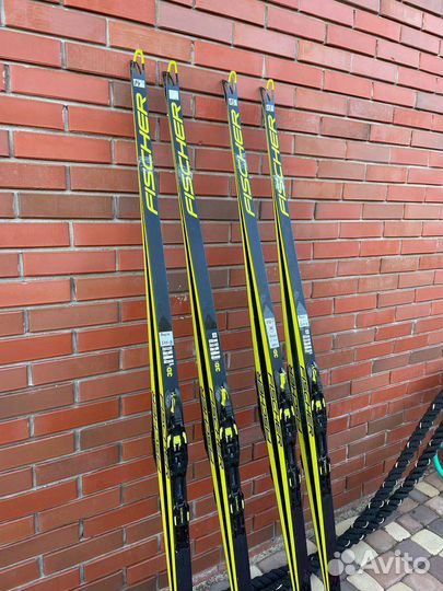 Лыжи беговые Fischer speedmax 3d