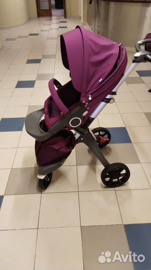Детские коляски 2 в 1 бу