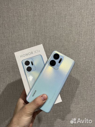 HONOR X7a, 6/128 ГБ