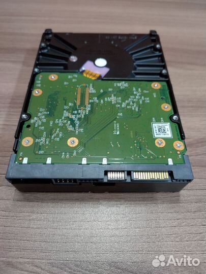 Жесткий диск WD 6Тб