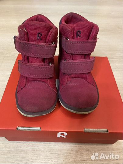 Ботинки reima patter 25