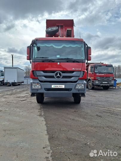 Mercedes-Benz Actros 3341, 2012