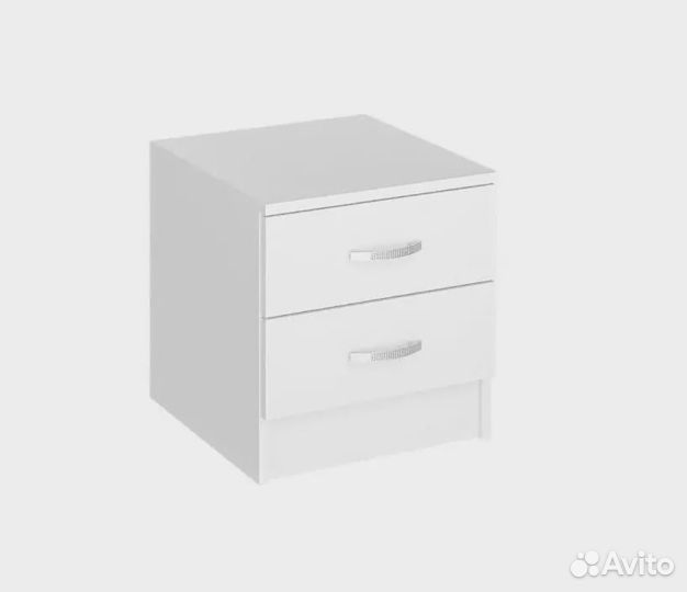 Тумба Ронда белая в наличии