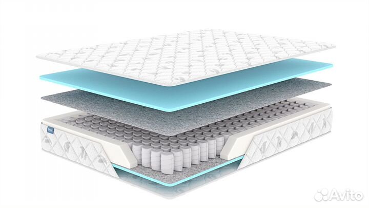 Матрас 120х200 Dimax Оптима Премиум