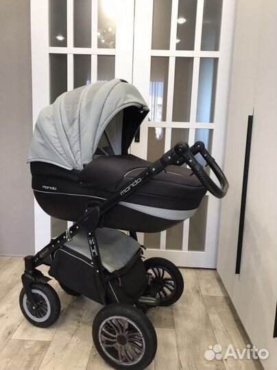 Коляска expander mondo 2в1