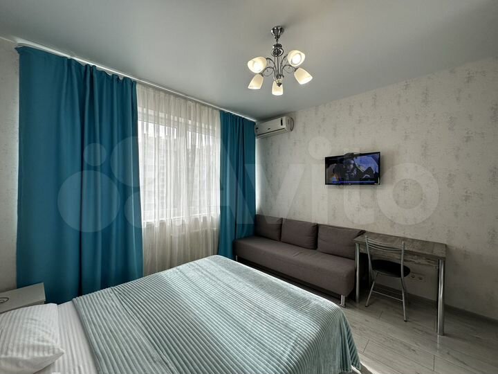 Квартира-студия, 26 м², 3/5 эт.