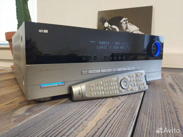 Harman kardon avr 245