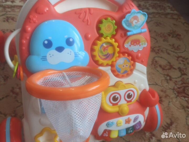 Ходунки каталка