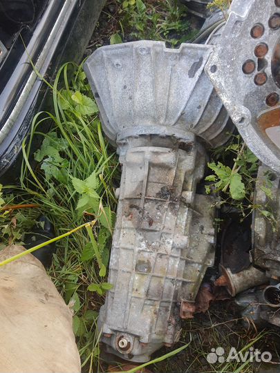 Jaguar, BMW : АКПП ZF 4hp22