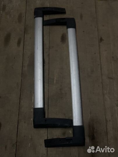 Дуги на крышу Hover H3