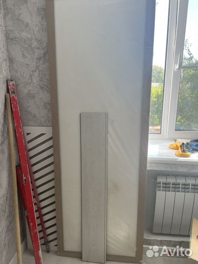 Дверное полотно новое