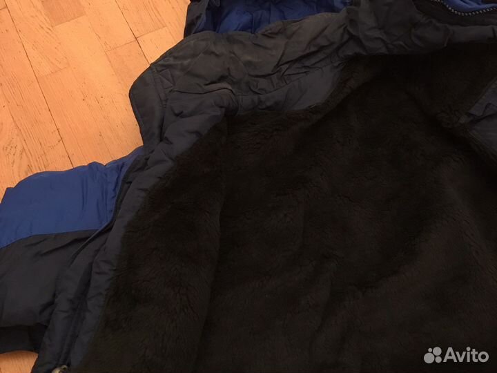 Лыжный костюм мужской