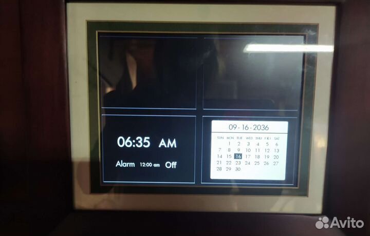 Фоторамка цифровая hp df820