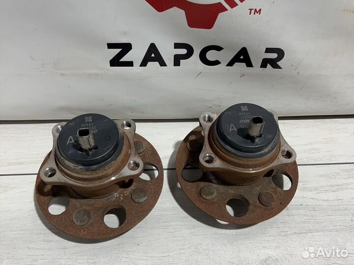 Toyota Camry v70 ступица задняя