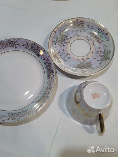 Сервиз кофейный