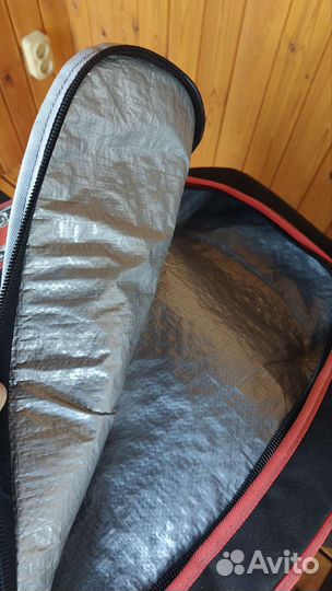 Кайтборд Naish Haze 136 + чехол