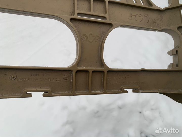 Рама тактического рюкзака Down East DEI 1603