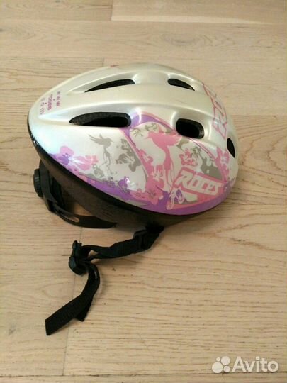 Шлем защитный / каска Roces