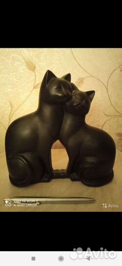 Статуэтка Кот и Кошка