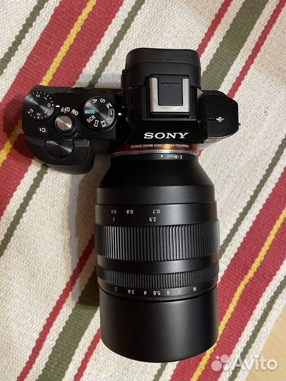 Sony a7r