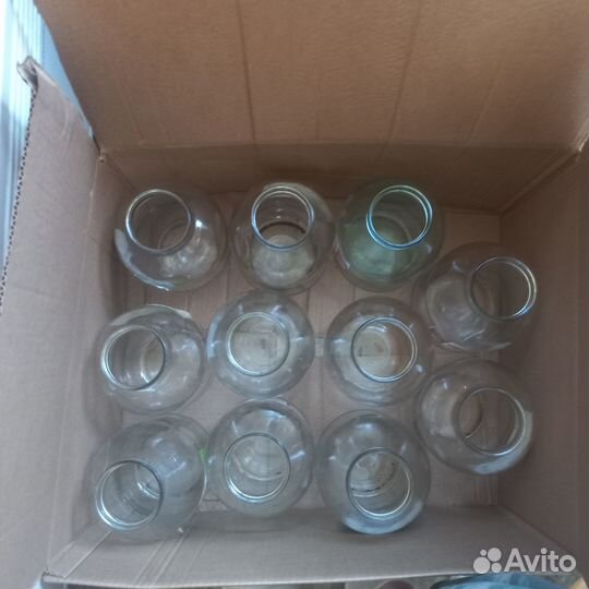 Банки стеклянные 3 литра