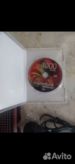 Микрофон для караоке